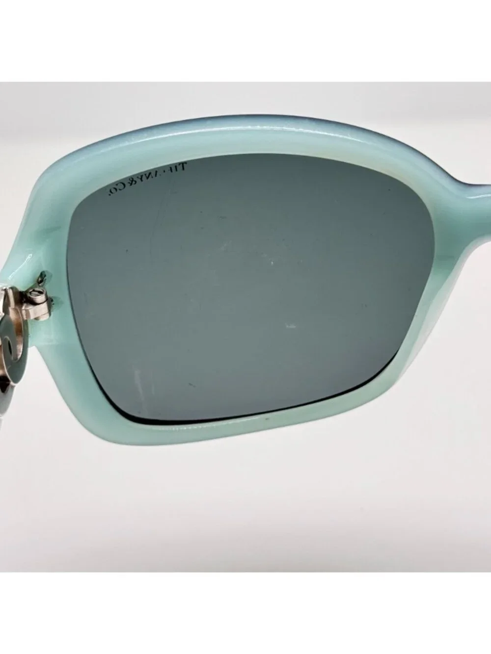 Tiffany Sunglasses TF 4029 8055/3F Italy 58-18-130